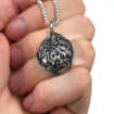 Elden Ring Radagon's Soreseal Talisman Necklace - 950 Silver