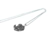 Elden Ring Godfrey Icon Talisman Necklace - 950 Silver